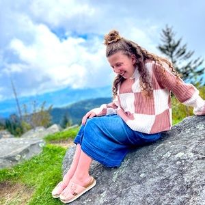 Meet your Posher, Abby